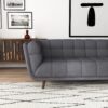 Addison - Left Sectional Sofa - Ash Gray - Image 7