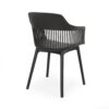 Dahlia - Chair (Set of 2) - Black - Image 7