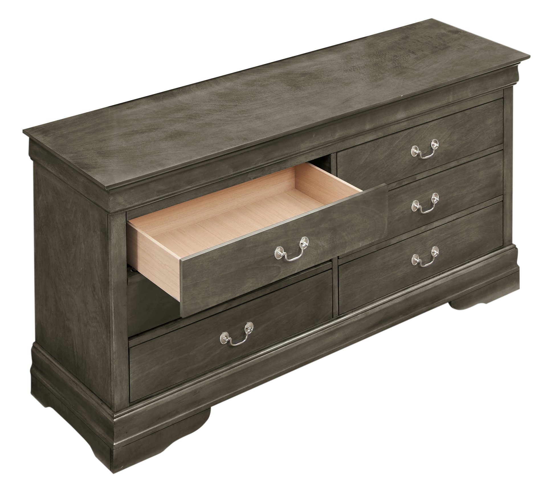 Dresser - Gray - Image 6
