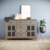 Artisan - Sideboard Buffet - Distressed Gray - Image 7