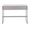 Franklin - Contemporary Console Table - Gray - Image 5