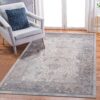 Payas - 5' X 7' Traditional Area Rug - Brown / Beige - Image 2