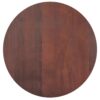Radford - Round Dining Table - Walnut - Image 2