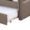 Daybed With A Trundle - Mocha - Image 2