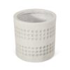 Durable, Cube Planter - Antique White - Image 6