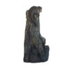 Decorative Water Foutain With Otter Design, With Light And Pump, For Indoor And Outdoor - Brown - Image 7