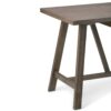 Dylan - Desk - Driftwood - Image 7