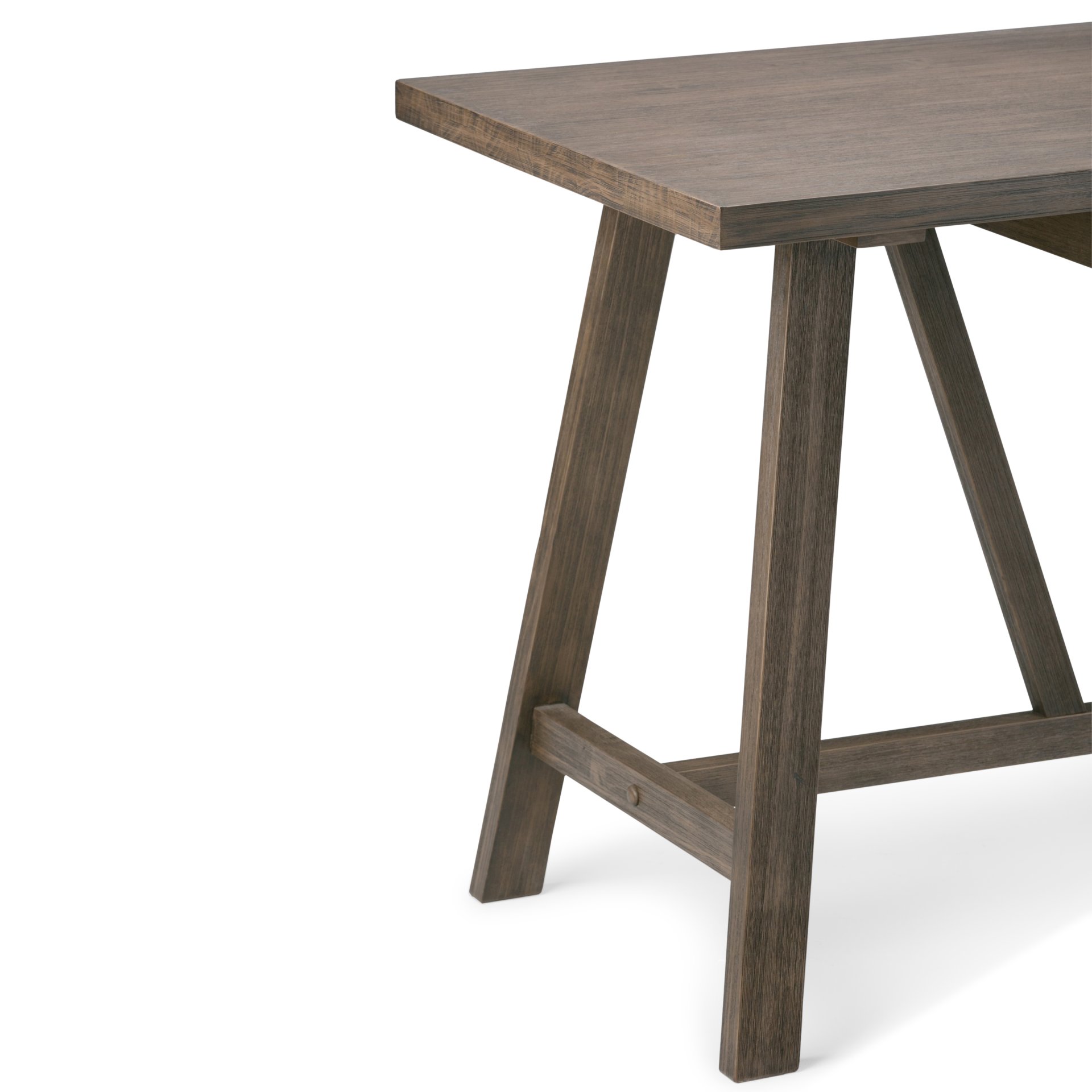 Dylan - Desk - Driftwood - Image 7