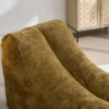 Creative Bean Bag Sofa Chair With High Quality Sponge Filling - Brown - Image 6