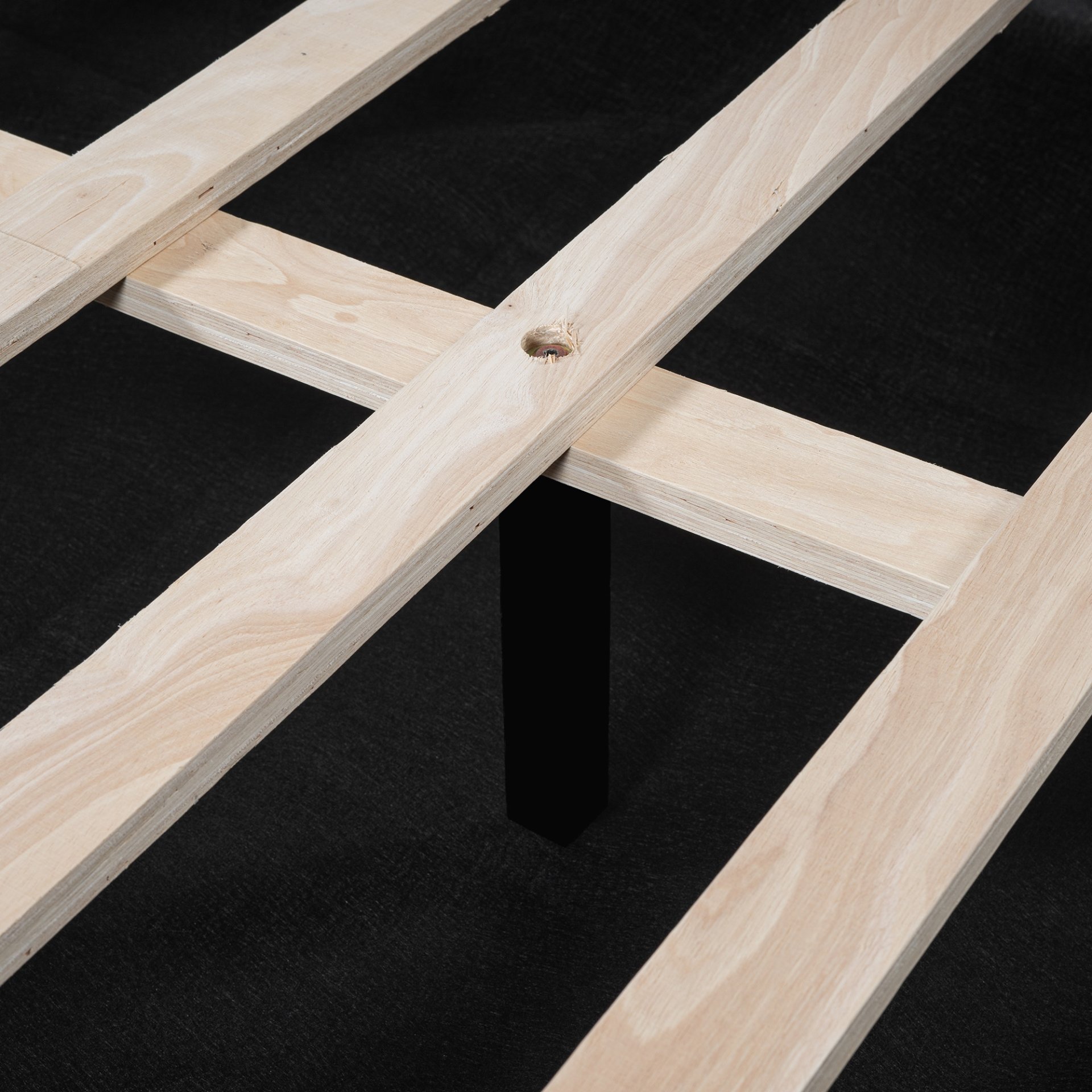 Full Upholstered Daybed With Underneath Storage - Beige - Image 10