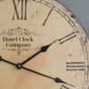 Wall Clock - Beige - Image 5
