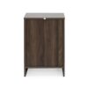 Broxon - 2 Drawer Nightstand - Walnut - Image 11