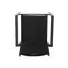 Baird - Outdoor Mesh And Aluminum Dining Chairs - Black - Image 10