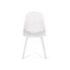 Posey - Chair (Set of 2) - White - Image 5