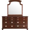Dresser Traditional - Cappuccino - Image 2