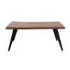 Ramirez - Coffee Table - Natural Wood / Brown - Image 3