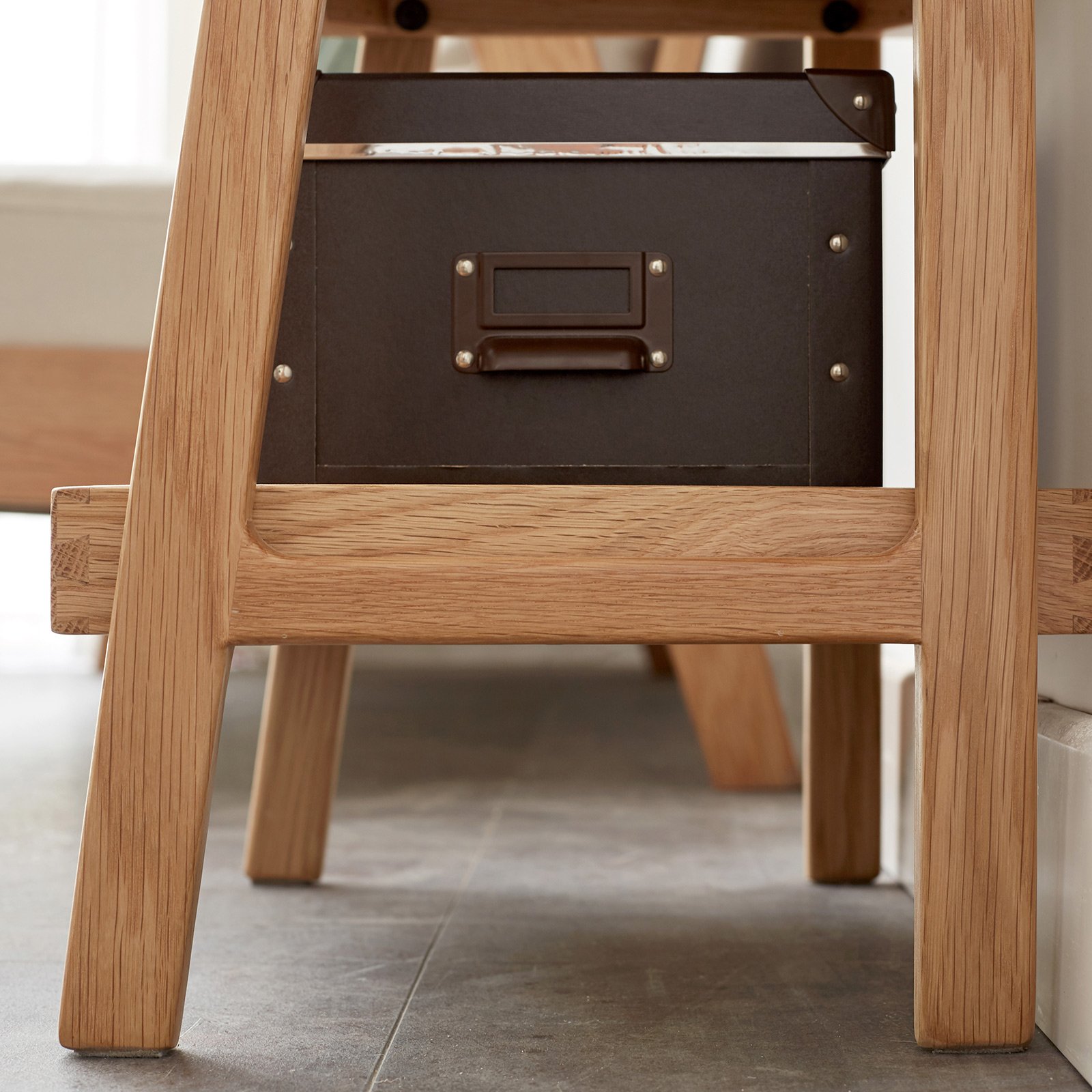 3 Tier Rack, Premium Storage Organizer - Natural - Image 7