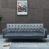 Sofa Bed - Dark Gray - Image 8