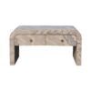 Nouveau Coffee Table - Marble - Image 2