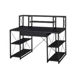 Amiel - All Purpose Writing Desk - Black