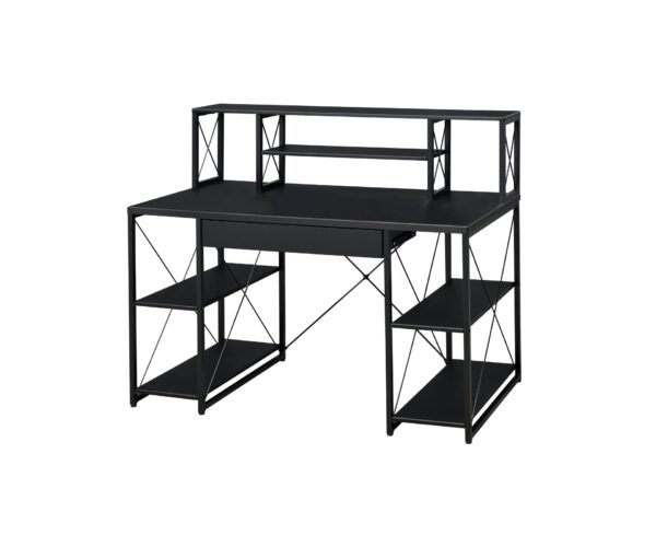 Amiel - All Purpose Writing Desk - Black
