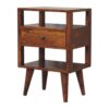 Dante - Nightstand - Chestnut - Image 9