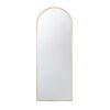 Celine Arch Body Mirror - Gold - Image 3