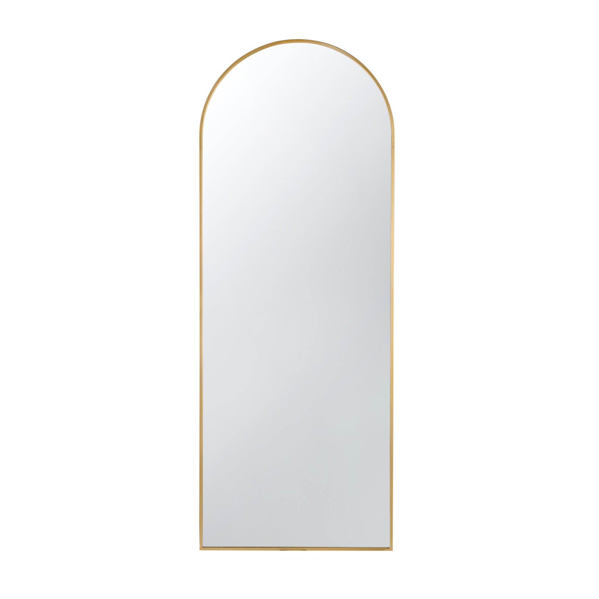 Celine Arch Body Mirror - Gold - Image 3