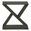 Accent Side Table, Contemporary - Green - Image 2