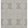Sunshine - 2'7" X 7'3" Indoor, Outdoor Area Rug - Silver - Image 2