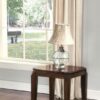 Docila - 3 Piece Pack Coffee With End Table (Set of 3) - Walnut - Image 7