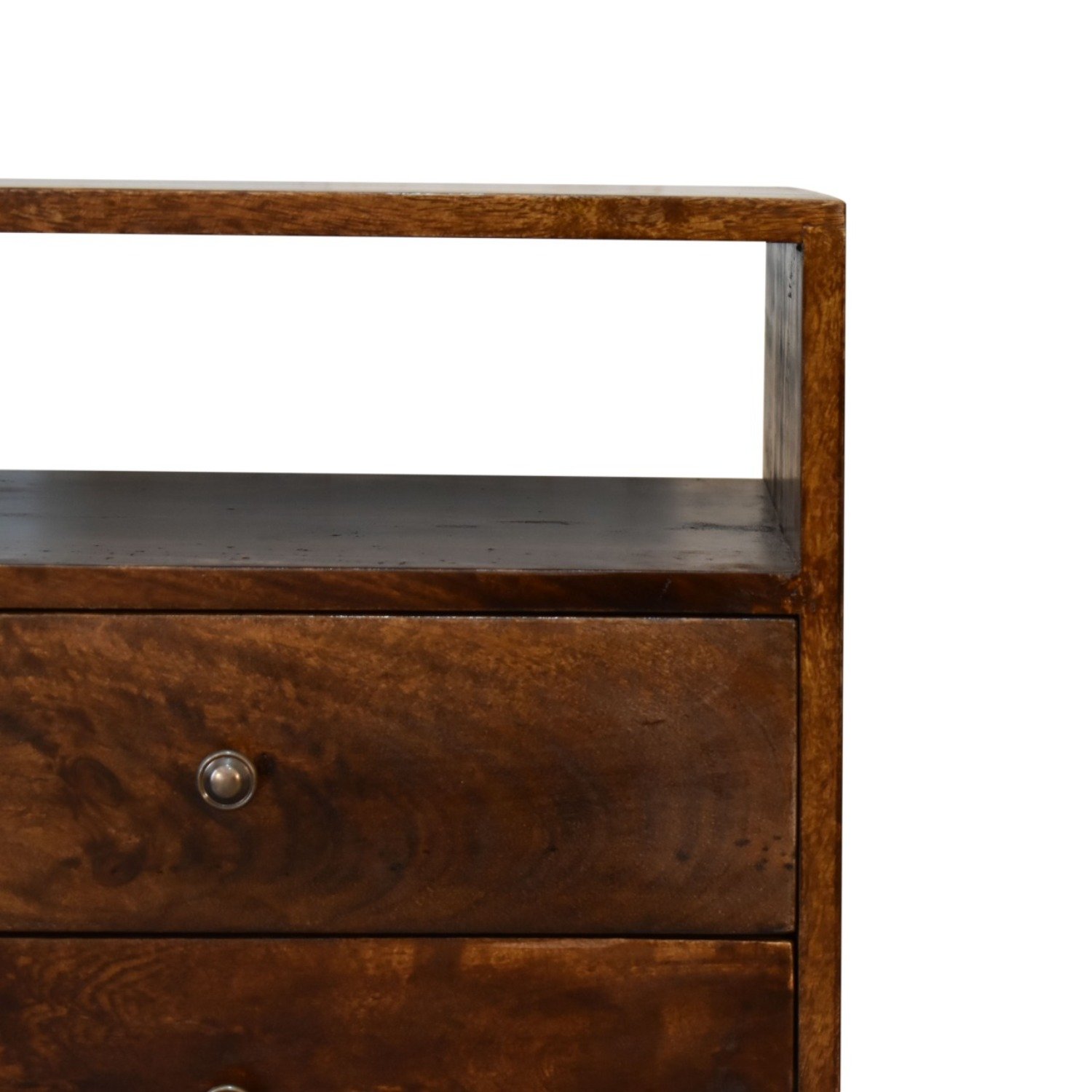 Nightstand - Brown - Image 8