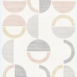 Fenix - Runner Rug - Ivory / Taupe