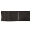 Salem - Wicker Chaise Lounge Adjustable Rattan Outdoor Chair Set - Brown Multi - Image 12