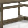 Parfield - 7 Pieces Dining Room Set - Light Brown / Oak - Image 12