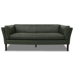 York - Sofa - Green