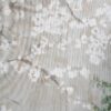 Large Cherry Blossom Canvas Art Print, Home Decor Accent Piece - Gray / White Matte - Image 16