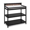 Connelly - Changing Table - Black / Vintage Walnut - Image 2