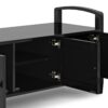 Warm Shaker - Entryway Storage Bench - Black - Image 3