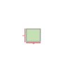 Outdoor Storage End Table - Gray Mix - Image 3