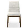 Ines - Dining Chair (Set of 2) - Brown / White - Image 12