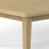 Palmetto - Outdoor Coffee Table - Light Teak - Image 3