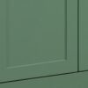 Bathroom Vanity With Single Sink, Combination Under Counter Sink, Bathroom Storage Cabinet With 2 Doors And A Drawer, Soft Closure, Multifunctional Storage - Green - Image 24