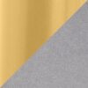 Lindsey - Queen Headboard Contemporary Glam - Gold / Gray - Image 6