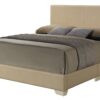 Full Bed Charming Casual - Beige - Image 8