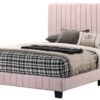 Lodi - Full Bed - Pink - Image 2