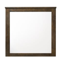 Merrilee - Mirror - Oak