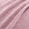 Modern Chaise Lounge Sofa Bed Upholstered Sofa Couch With Tufted Seat And Detachable Pillows For Living Room - Pink - Image 21