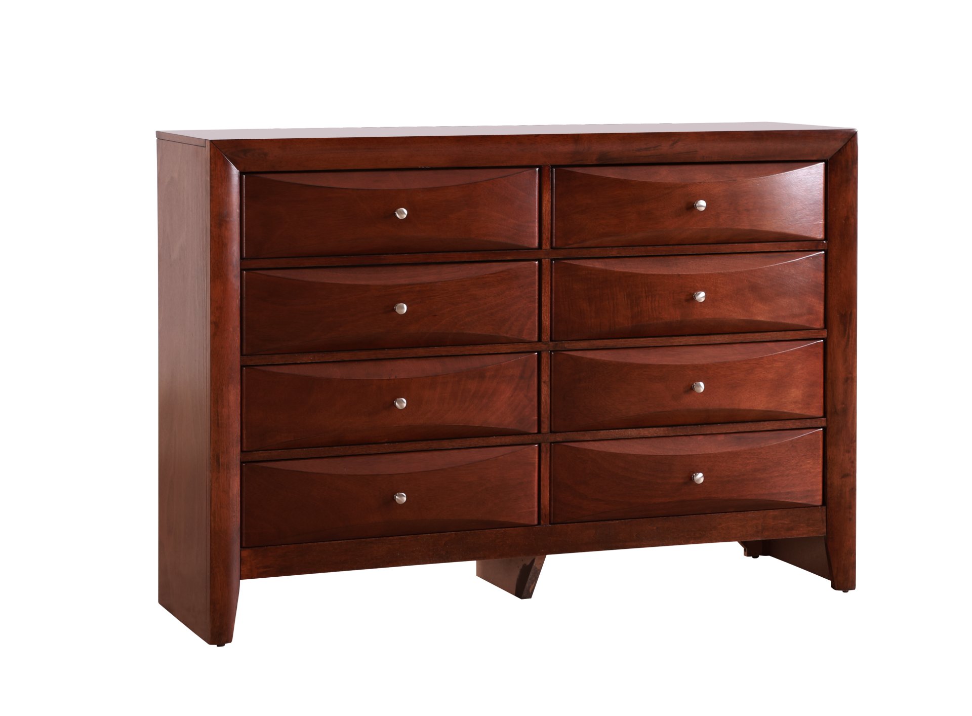Marilla - Dresser - Cherry - Image 4