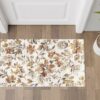 Fenix - Accent Rug, Floral Charm - Ivory - Image 4